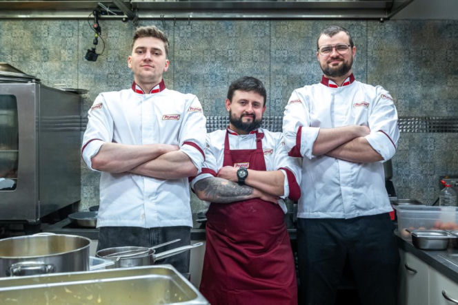 „Kuchenne Rewolucje” w Poznaniu: Bistro Brejk pod lupą Magdy Gessler. Przyjaciele walczą o swoją restaurację