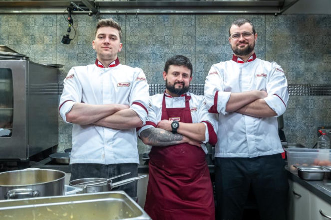 „Kuchenne Rewolucje” w Poznaniu: Bistro Brejk pod lupą Magdy Gessler. Przyjaciele walczą o swoją restaurację