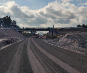 Budowa dróg w Polsce. Październik 2020