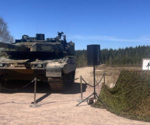 Norwegia uruchamia produkcję czołgów Leopard 2A8. W Levanger powstał nowy zakład KNDS i RITEK