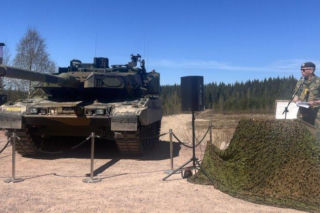 Norwegia uruchamia produkcję czołgów Leopard 2A8. W Levanger powstał nowy zakład KNDS i RITEK