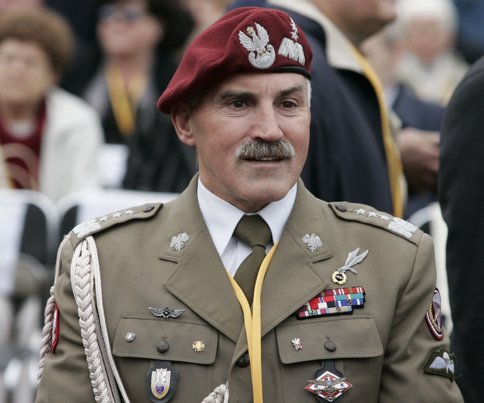 Generał Mieczysław Bieniek
