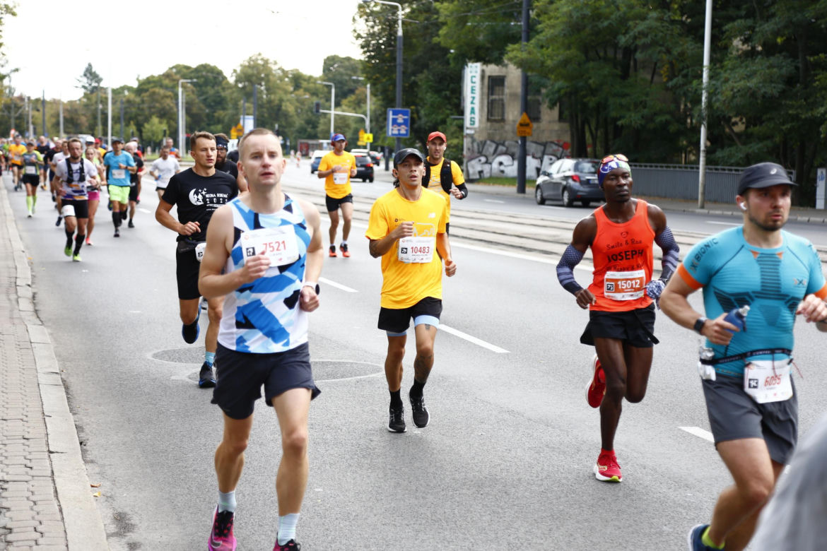 Maraton Warszawski 2023