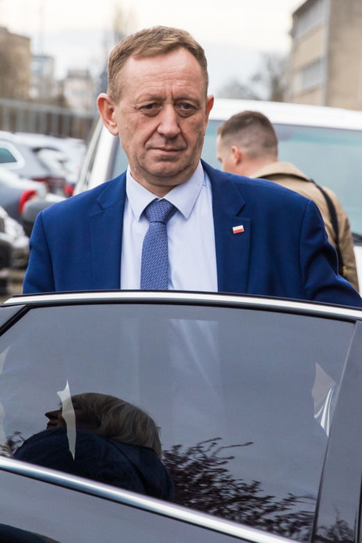 Minister Rolnictwa w Szczecinie