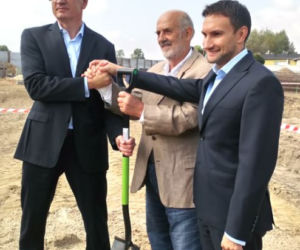 Miejskie osiedle przy ul. Darzyborskiej