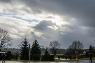Czy deszcz zaskoczy w Zdzieszowicach? Zobacz, co czeka Cię 5 grudnia!