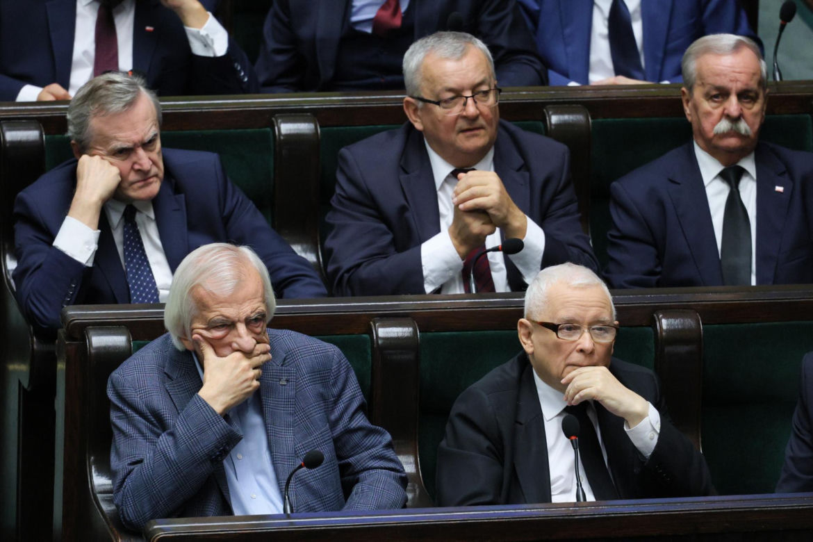 Sejm zdecyduje o losie Ziobry