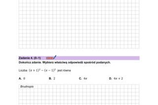 Matura poprawkowa 2026: matematyka - ARKUSZ CKE 24.08.2026