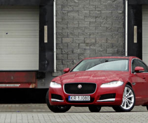 Jaguar XF 2.0 i4D 180 KM