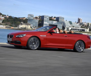 BMW Serii 6 Cabrio