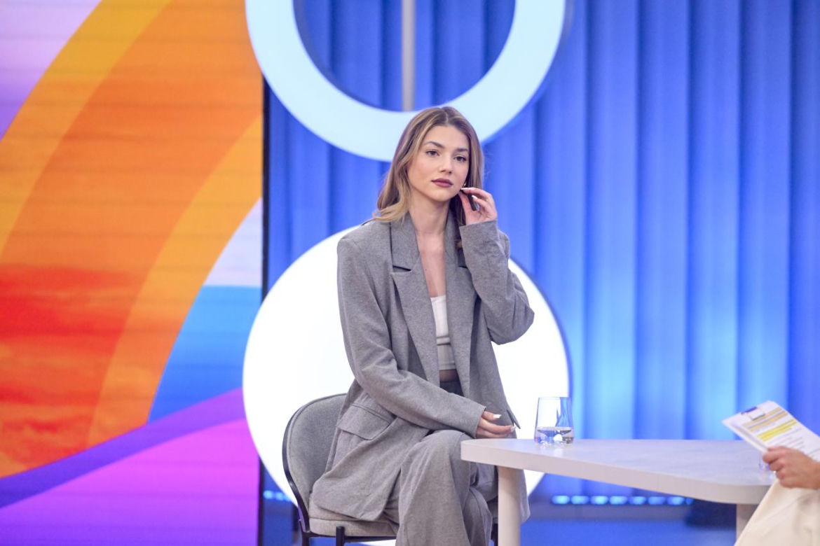 Julia Żugaj w "halo tu polsat" wzruszająco o mamie. "Jestem bardzo wdzięczna za..."
