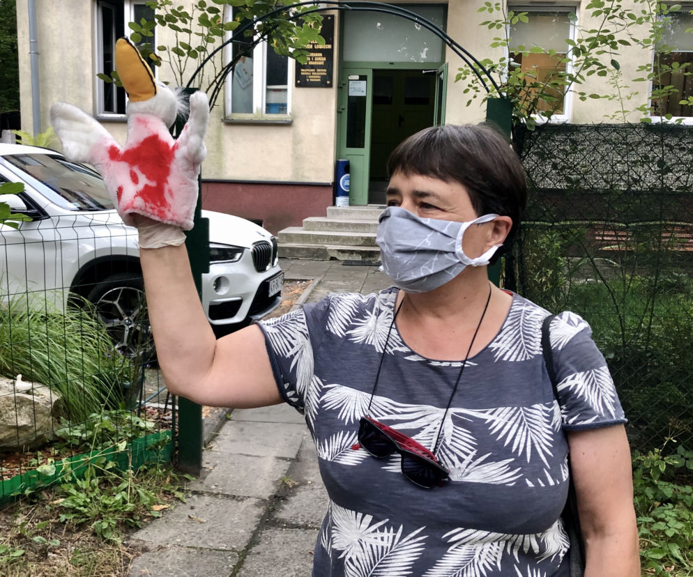 Niech żyją, niech lecą. W Krakowie odbył się protest przeciwko polowaniu na dzikie ptaki