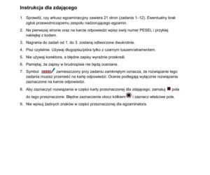 Matura 2026 język angielski: WSZYSTKIE odpowiedzi do arkusza CKE 6.05.2026