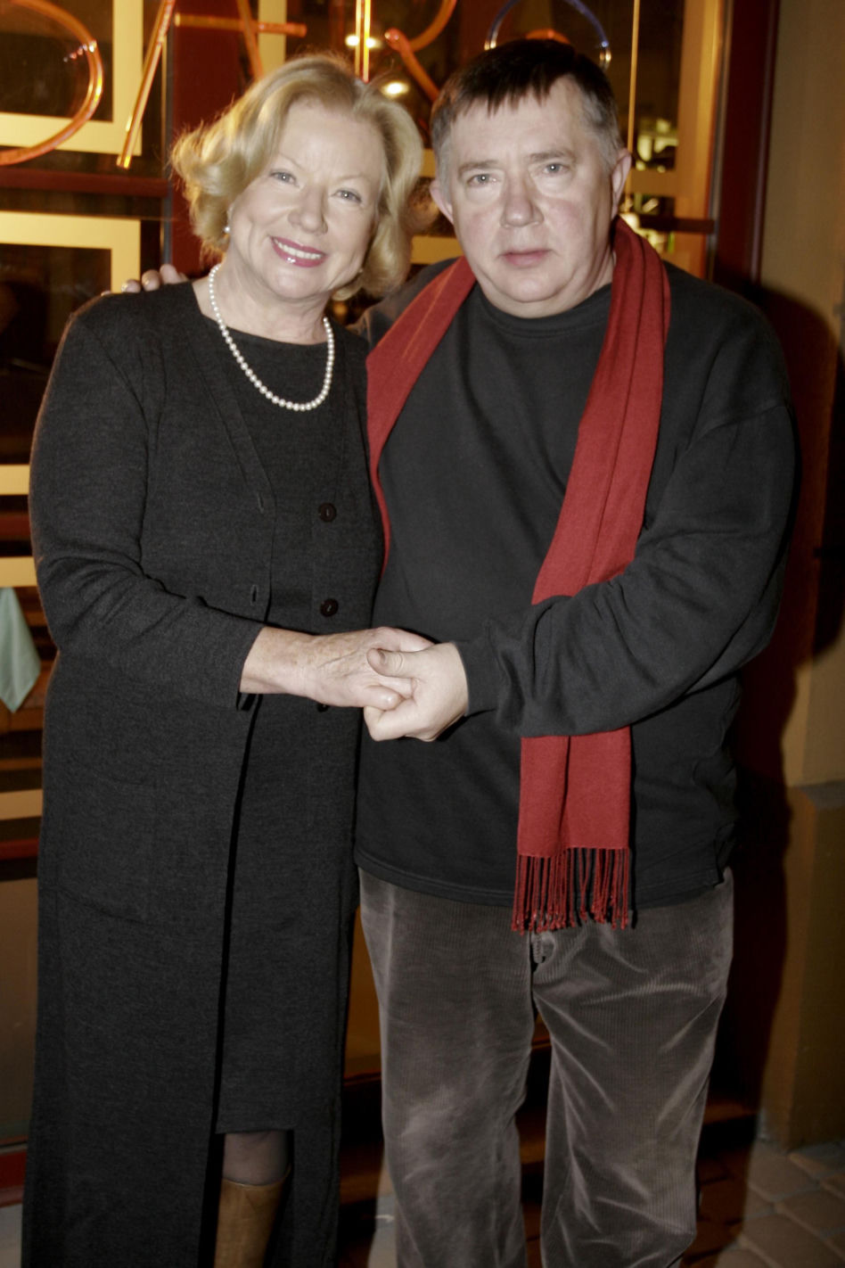 Bożena Dykiel wraca do "Na Wspólnej" 2008 rok