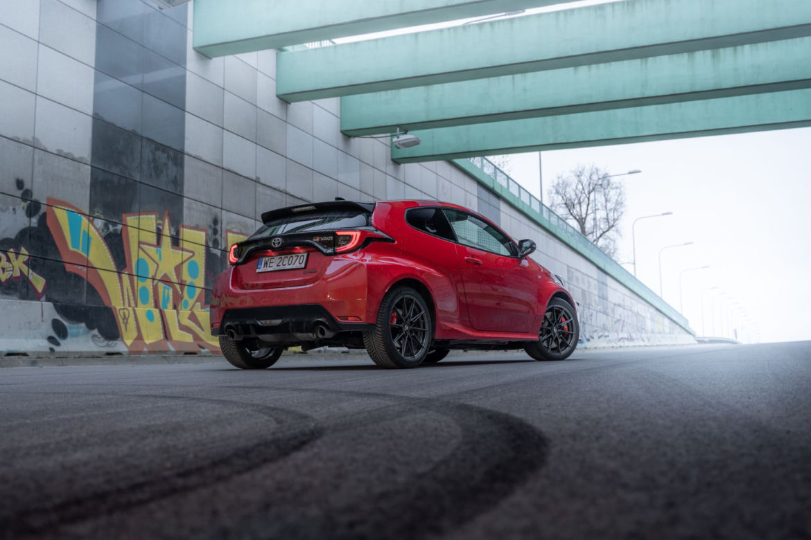 Toyota GR Yaris