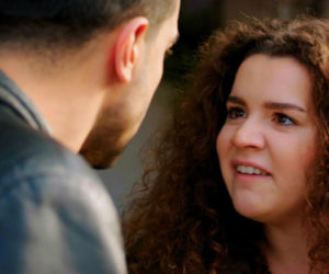 Miłość i nadzieja, odcinek 352. Gokhan, Melis