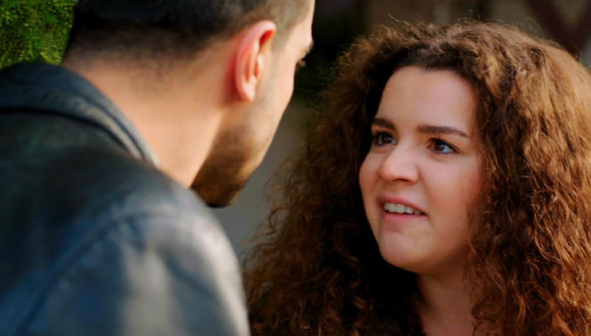 Miłość i nadzieja, odcinek 352. Gokhan, Melis