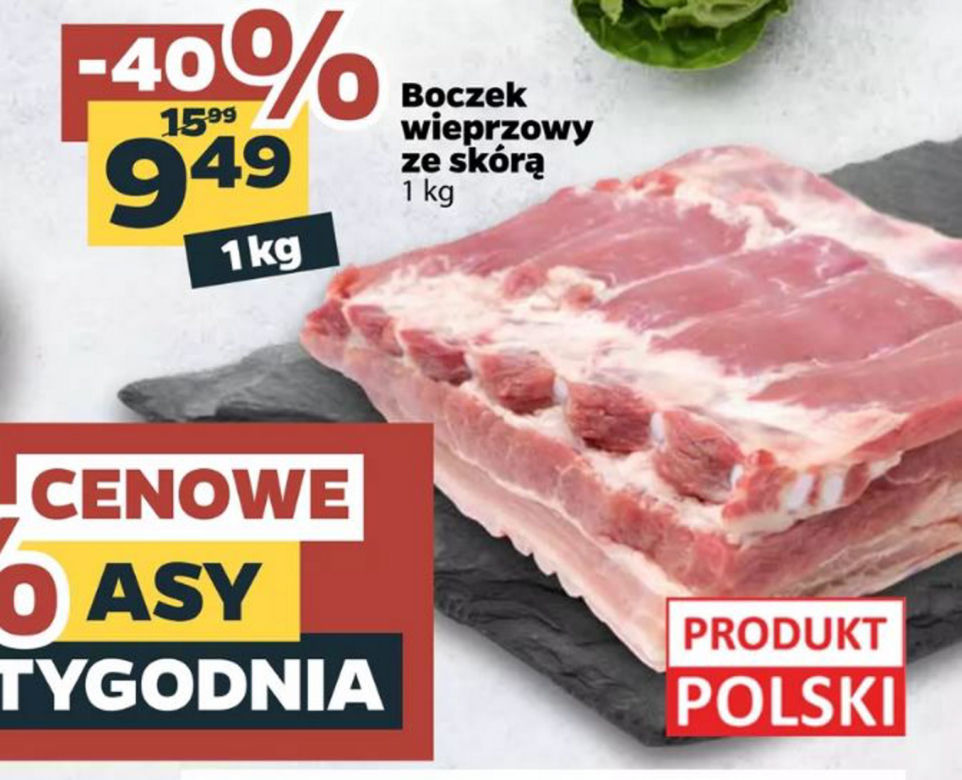 Wielkie promocje w Netto