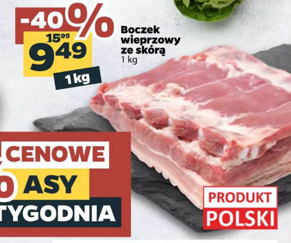 Wielkie promocje w Netto