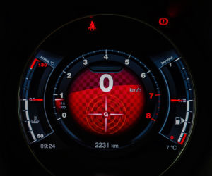 Abarth 595 Pista 1.4 T-Jet 165 KM MT5
