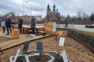 Brama Poznania zaprasza do niezwykłych ogrodów i na ścieżkę edukacyjną