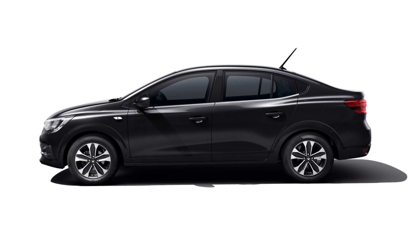 Renault Taliant (2021)