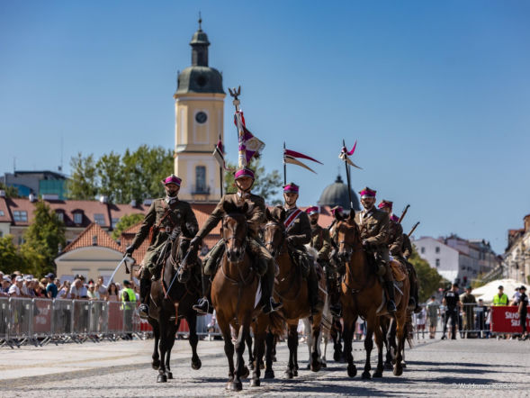 Święto Wojska Polskiego 2026 w Białymstoku. Defilada, pikniki i turniej służb mundurowych