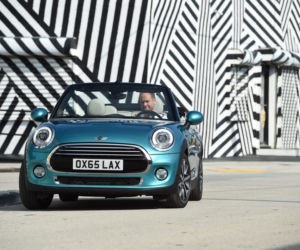 MINI Cabrio