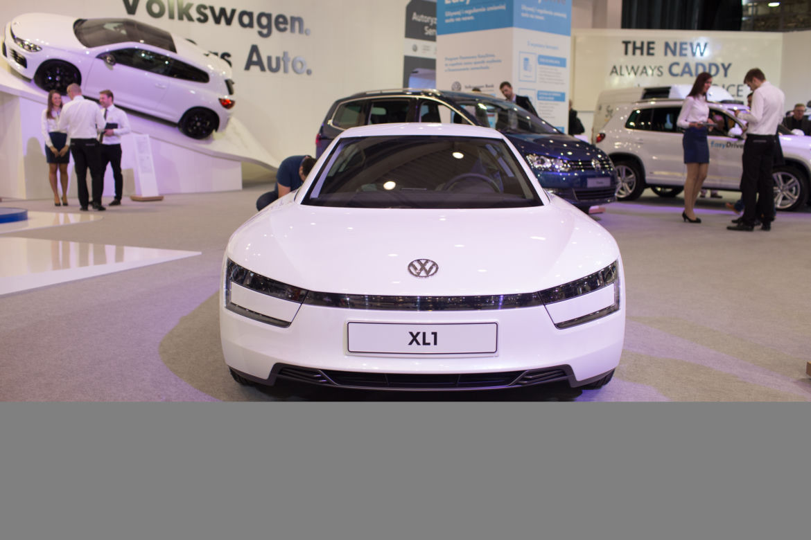 Volkswagen XL1