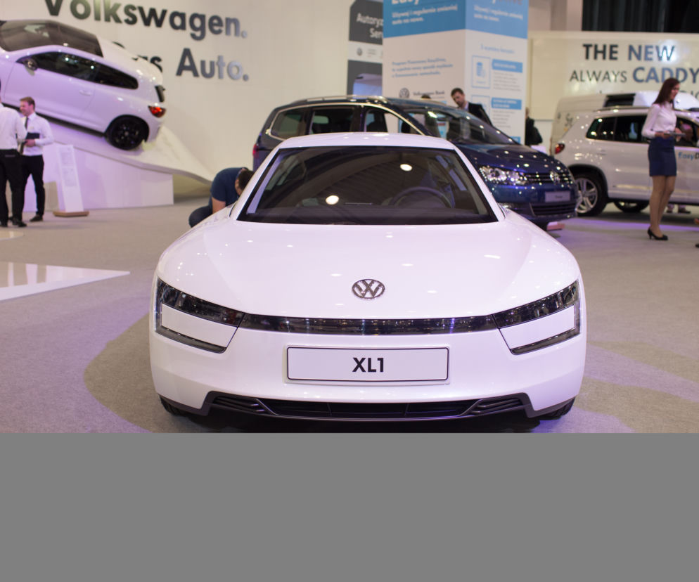 Volkswagen XL1