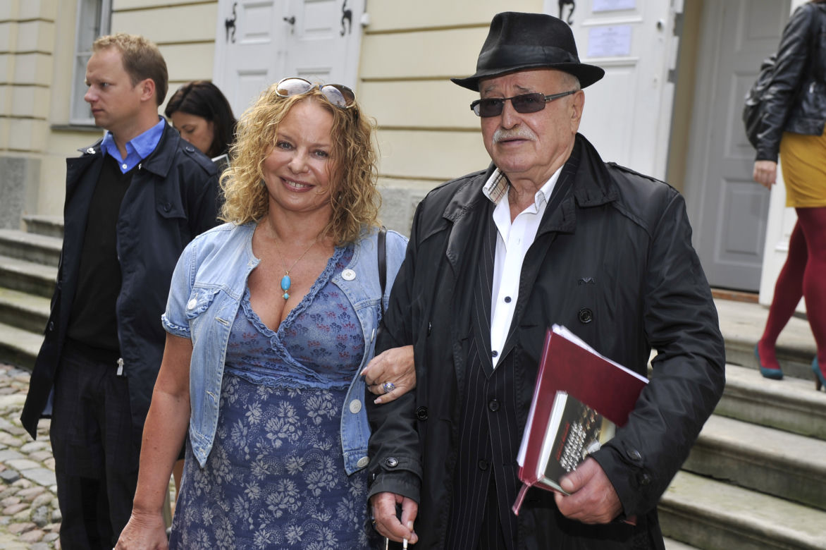 NIe żyje Jan Nowicki