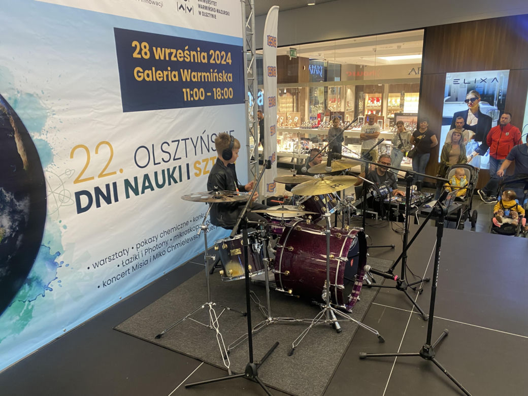 22. Olsztyńskie Dni Nauki i Sztuki w Galerii Warmińskiej 