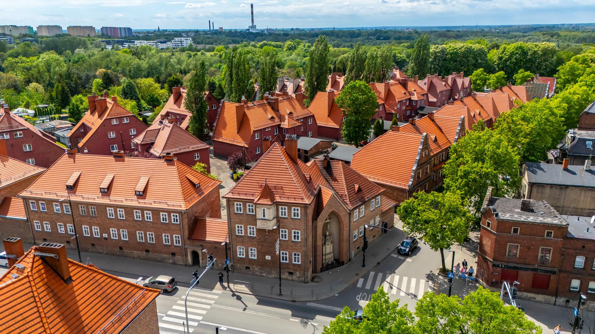 Kolonia Staszica w Rudzie Śląskiej