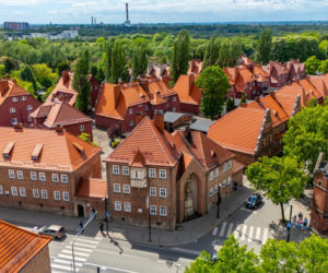 Kolonia Staszica w Rudzie Śląskiej