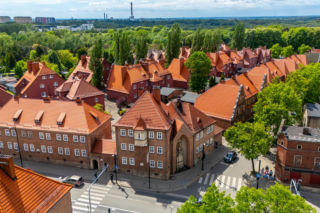 Kolonia Staszica w Rudzie Śląskiej