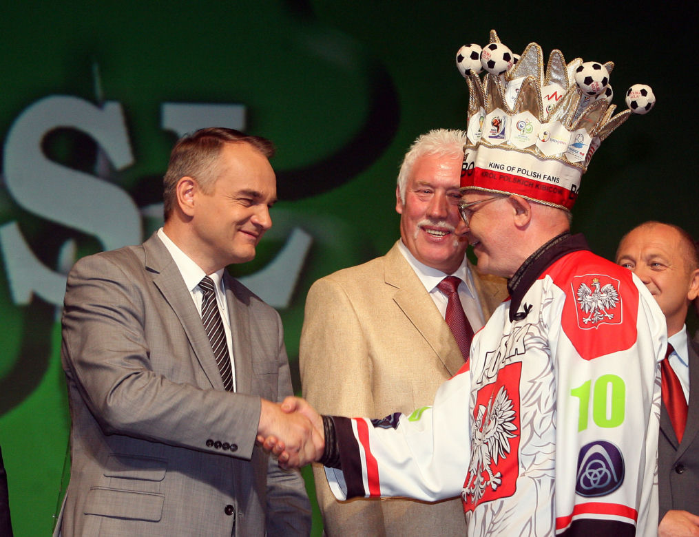 Pawlak leci po zwycięstwo