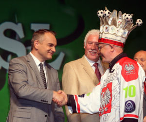 Pawlak leci po zwycięstwo