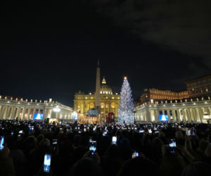 Boże Narodzenie w Watykanie