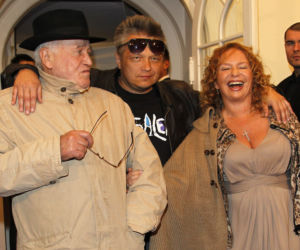 Jan Nowicki, Małgorzata Potocka, Muniek Staszczyk 
