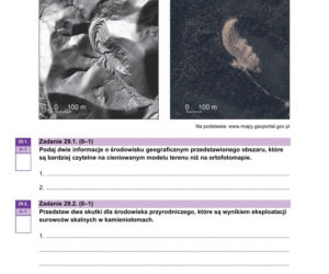 Matura 2026: geografia rozszerzona 15.05.2026 r. Arkusze CKE [Formuła 2023]