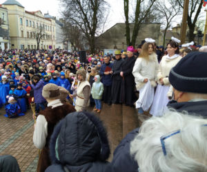 Orszak Trzech Króli w Siedlcach w 2022 roku