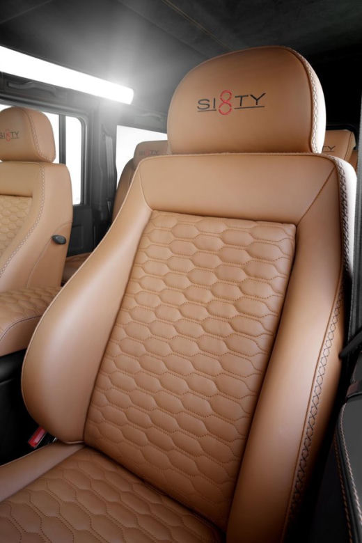 Land Rover Defender Startech Sixty8