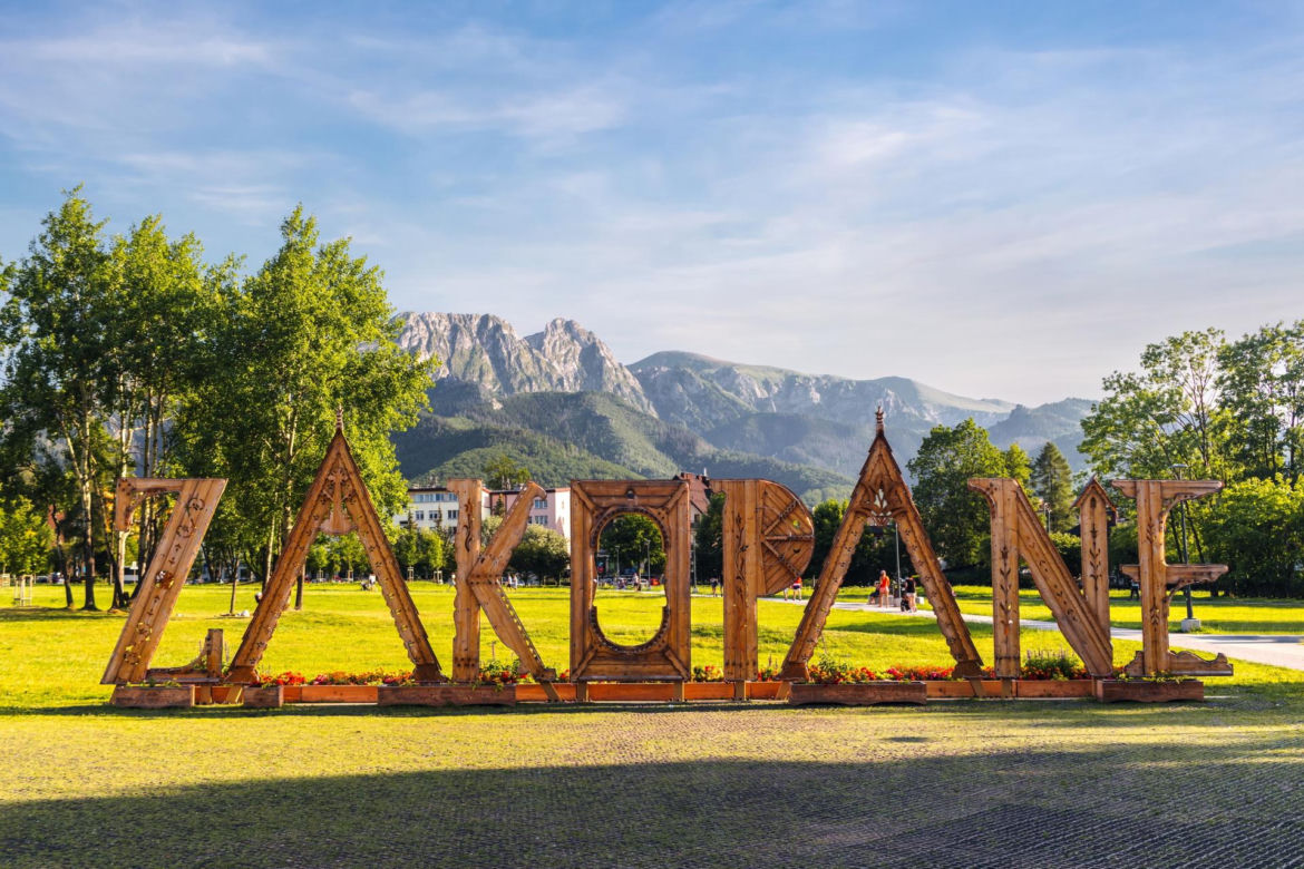 Zakopane - miejsce 5