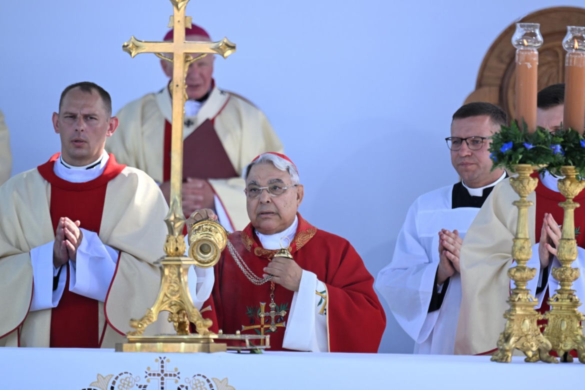 Beatyfikacja rodziny Ulmów z Podkarpacia