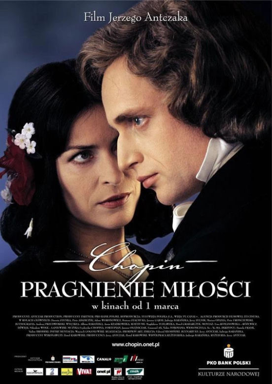 "Chopin. Pragnienie miłości"