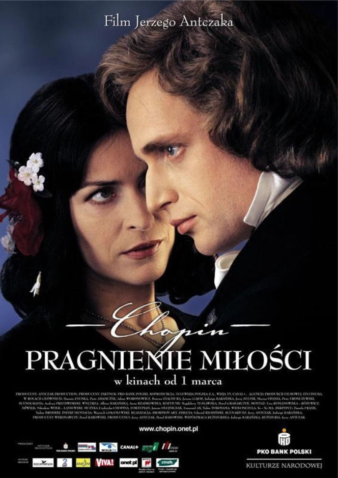 "Chopin. Pragnienie miłości"