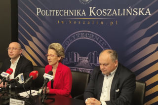 Nowa przestrzeń powstanie w Politechnice Koszalińskiej