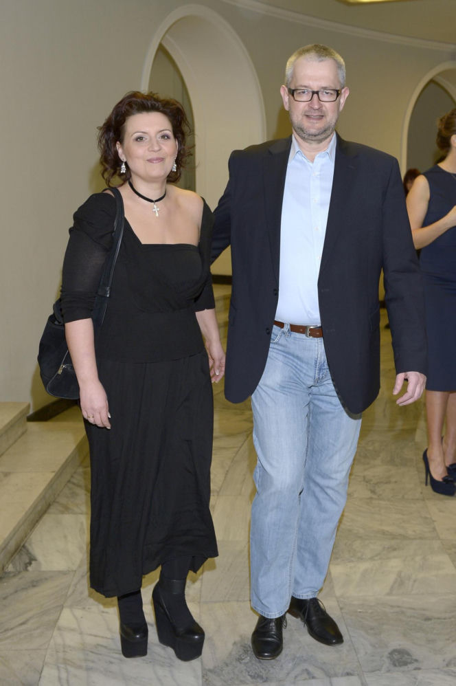 Aleksandra Ciejek. Tak wygląda druga żona Ziemkiewicza. To znana i piękna aktorka