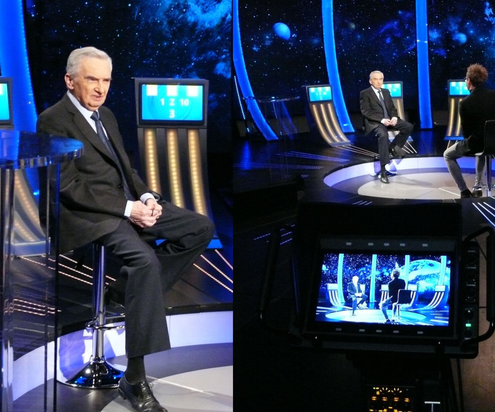 Tadeusz Sznuk przerywa milczenie! Otworzył się na prywatne tematy. Tego jeszcze nie było! 