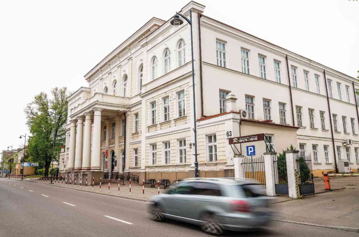 Białystok na starych zdjęciach. Jak się zmienił przed 30 lat? Zdjęcia PRZED i PO